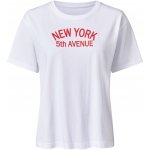 esmara Dámské triko bílá – Zboží Dáma