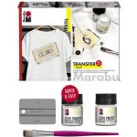 Marabu přenosové médium/sada na textil – Zboží Dáma