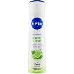 Nivea Fresh Citrus Lime deospray 150 ml – Zboží Dáma