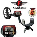 Fisher F22 11'' DD