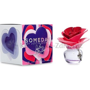 Justin Bieber Someday parfémovaná voda dámská 30 ml