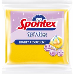 Spontex Top Tex houbová utěrka 10 ks