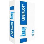 KNAUF Uniflott sádrový tmel 5kg – HobbyKompas.cz