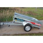 Trigano/Lider Přívěs Lider P205 205x132x39cm 750kg sklopný | Zboží Auto