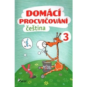 Domácí procvičování čeština 3