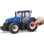 Bruder 3120 Traktor New Holland T7.315 – Sleviste.cz