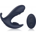 Dream Toys Star Trooper Atomic Prostate Massager with Remote Blue – Hledejceny.cz