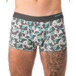 69 Slam Pánské boxerky hip bamboo panda boo – Hledejceny.cz