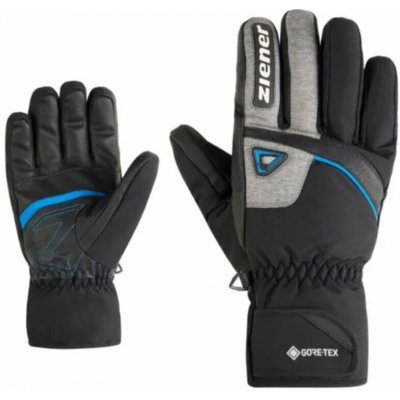 Ziener Galiso GTX + Gore Plus Warm man black – Hledejceny.cz