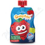 Ovocňák pyré Jablko-Jahoda 120g – Zboží Dáma