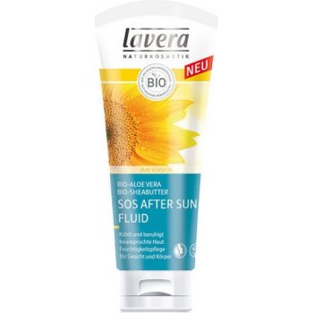 Lavera SOS After Sun Fluid po opalování 100 ml