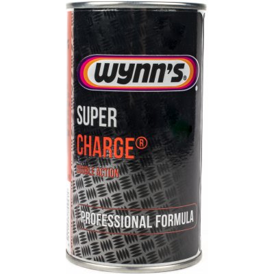 Wynn's Super Charge Oil Treatment 325 ml – Hledejceny.cz