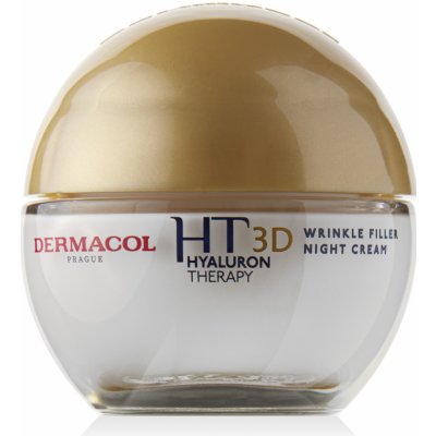 Dermacol 3D Hyaluron Therapy remodelační noční krém 50 ml – Hledejceny.cz