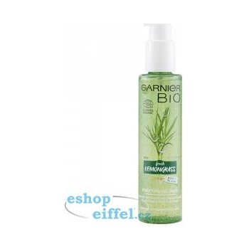 Garnier Bio Lemongrass čisticí gel 150 ml od 115 Kč - Heureka.cz