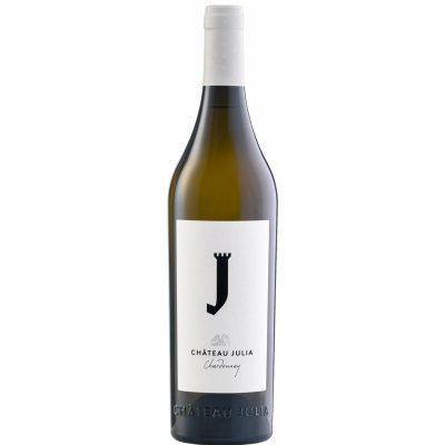 Costa Lazaridi Chateau Julia Chardonnay 2024 Bílé 13.3% 0,75 l (holá láhev) – Hledejceny.cz