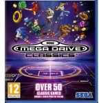 Sega Mega Drive Classics – Hledejceny.cz