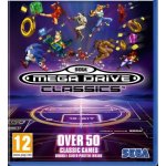 Sega Mega Drive Classics – Sleviste.cz