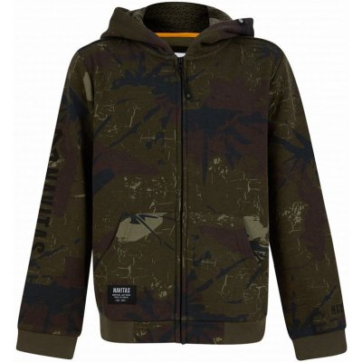 Navitas Mikina Kids Identity Camo Hoody – Hledejceny.cz