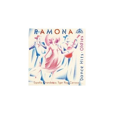 Echo kvartet, Miroslav Kefurt se svou skupinou – Ramona - Dance Hits. Oldies MP3 – Zboží Mobilmania