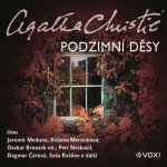Podzimní děsy - Agatha Christie - čte Klára Suchá – Hledejceny.cz