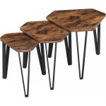 Vasagle ELAIN LNT14BX 3 ks – Zboží Dáma