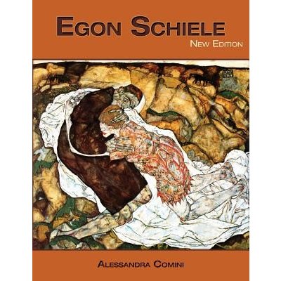 Egon Schiele: New Edition Comini AlessandraPaperback – Zboží Mobilmania