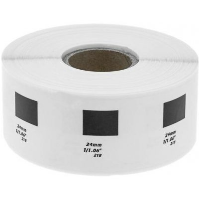 Tonery Náplně Brother DK-11218 - kompatibilní – Zboží Živě