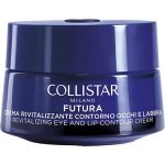 Collistar Futura Revitalizing Eye and Lip Countour Cream intenzivní omlazující krém na oči a rty s revitalizačním účinkem 15 ml – Zbozi.Blesk.cz