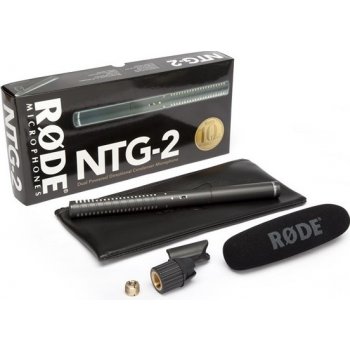 Rode NTG-2