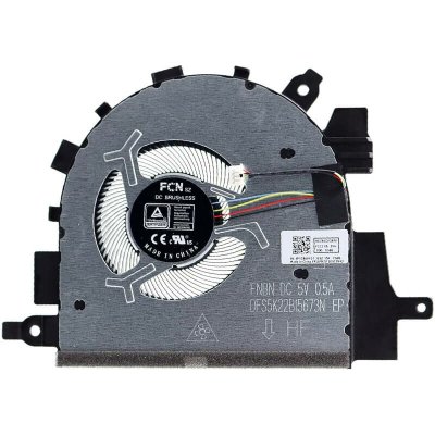 Ventilátor Lenovo IdeaPad 3-15ALC6 V15 - G2 G3 G4 – Hledejceny.cz