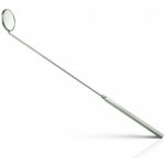 CM Instrumente Germany Hrtanové vyšetřovací zrcátko s nerezovou rukojetí Rhodium varianta: 30 mm – Zboží Mobilmania