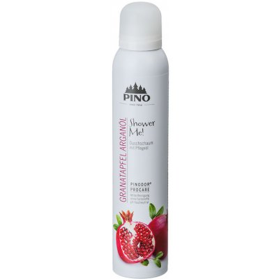 Pino Aroma Granátové jablko & arganový olej sprchovací pěna 200 ml – Zbozi.Blesk.cz