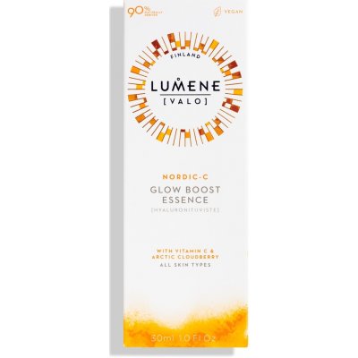 Lumene Nordic C Valo Glow Boost Essence 30 ml