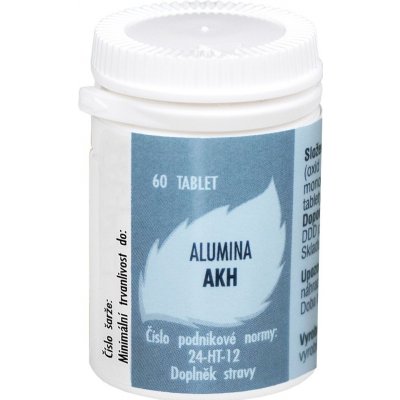AKH Alumina 60 tablet