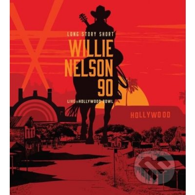 Willie Nelson - Long Story Short 90 Live +BD - Willie Nelson CD – Hledejceny.cz