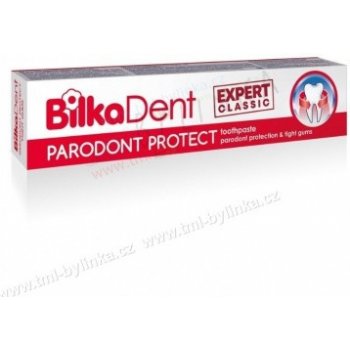Bilka Dent Expert Parodont Protect Toothpaste Biologically Active Formula 75 ml
