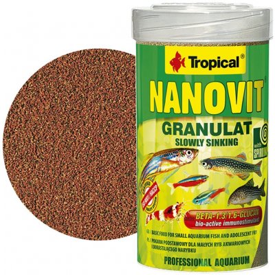 Tropical Nanovit gran 100 ml