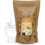 Protein & Co. High protein pudding 600 g – Zboží Dáma