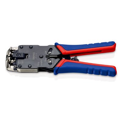 Knipex Western 975112 Lisovací kleště pro konektory 200mm (975112) – Zbozi.Blesk.cz