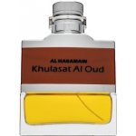 Al Haramain Khulasat Al Oud parfémovaná voda pánská 100 ml – Zboží Mobilmania