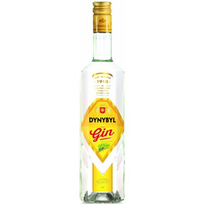 Dynybyl Special Dry Gin 37,5% 0,5 l (holá láhev)