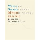 Kniha Mnoho povyku pro nic - William Shakespeare