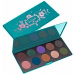 Neve Cosmetics Make-up Delight Paletka očních stínů 30 g – Zboží Mobilmania