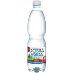 Dobrá voda Neperlivá s příchutí jahoda 0,75 l – Hledejceny.cz