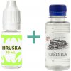 Příchuť pro míchání e-liquidu Vape Mix Hruška + Základní báze Mašinka 50PG/50VG 100 ml