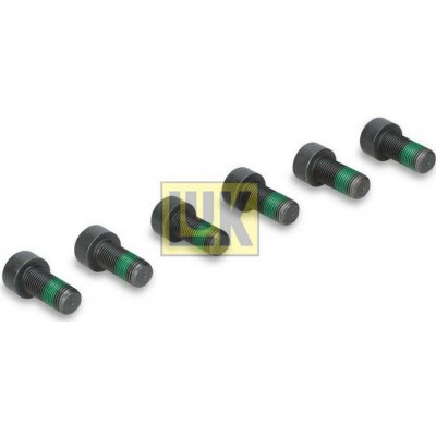 Sada šroubů, setrvačník Schaeffler LuK 411 0133 10 – Sleviste.cz