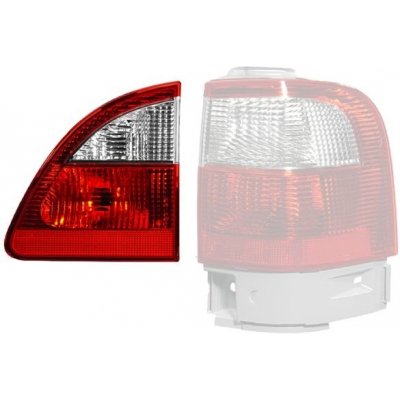 Zadní světlo HELLA 9EL 964 480-011 – Zboží Mobilmania