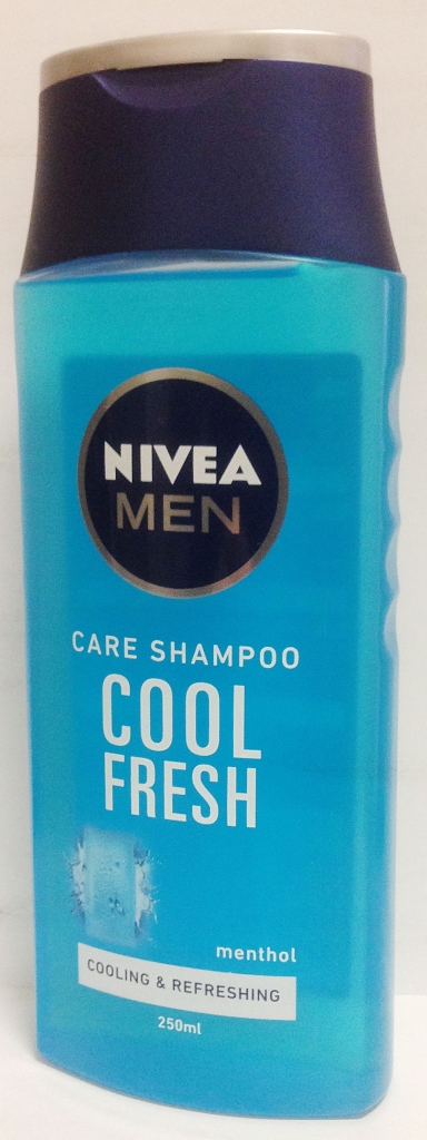 Nivea Men Fresh Freeze Shampoo 250 ml