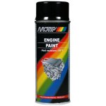 Motip barva na motory 400 ml černá – Hledejceny.cz