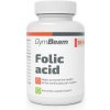 Vitamín a minerál Gymbeam Folic Acid 90 tablet